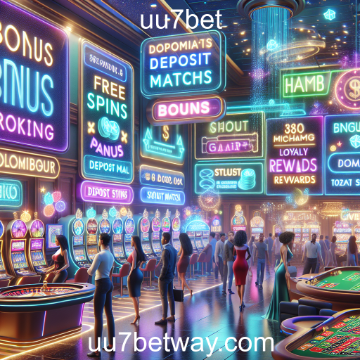 Explorando as Ofertas e Bônus do uu7bet