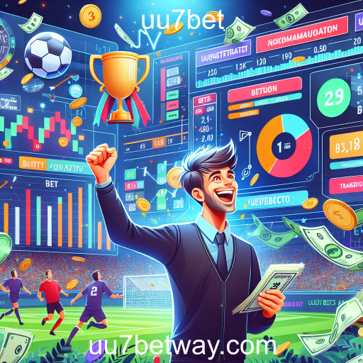 Explorando o Mundo das Apostas Esportivas no uu7bet