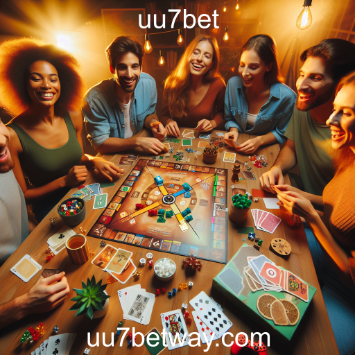 Descubra a Magia dos Jogos de Mesa no uu7bet